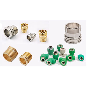 Brass Sanitary Fittings